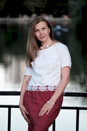 Тренер Елена Тимченко